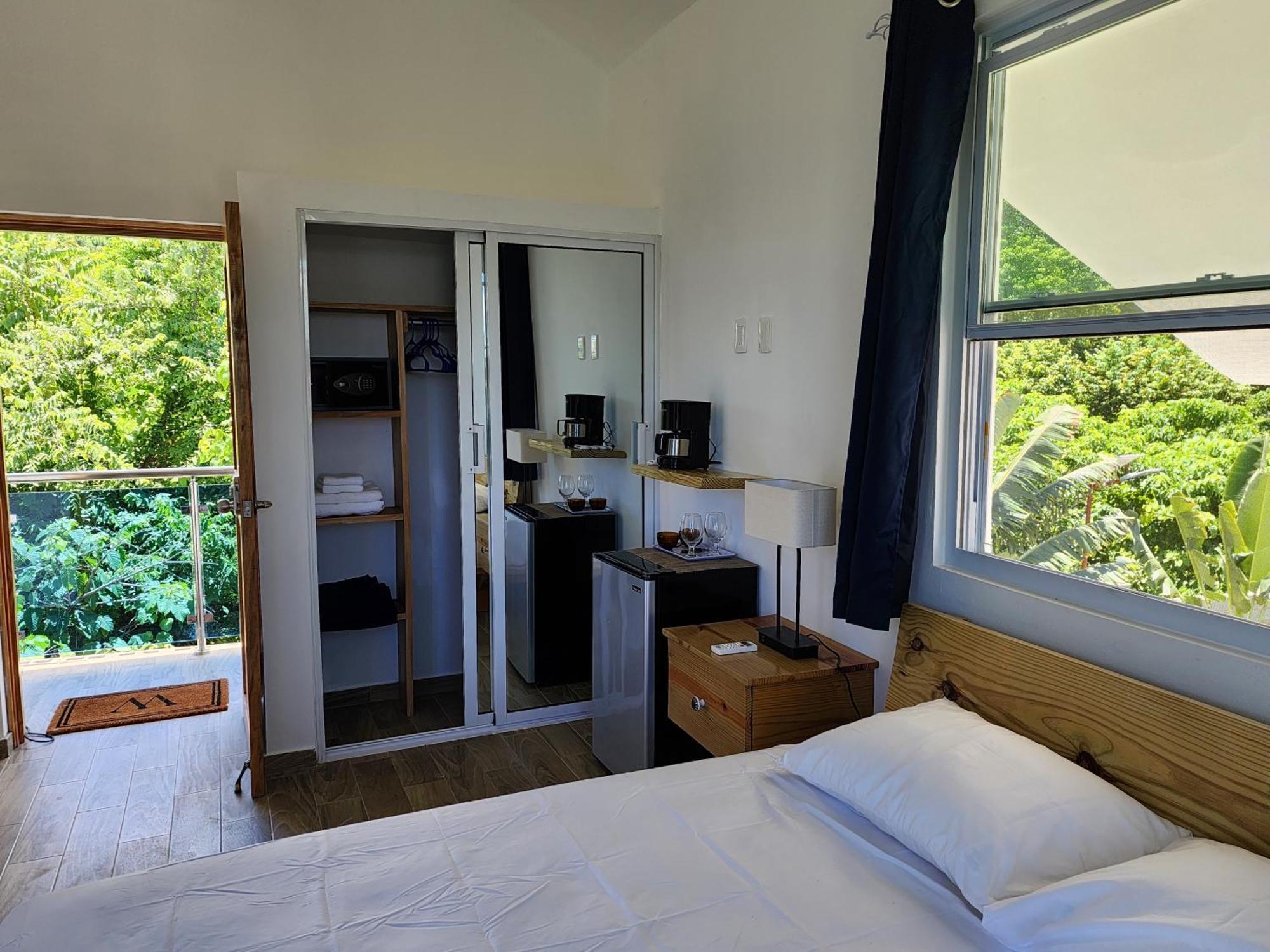 Bella Villa Room With Large Pool And Close To Beach Las Galeras Exteriér fotografie