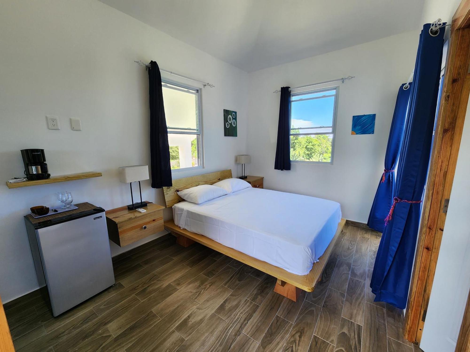 Bella Villa Room With Large Pool And Close To Beach Las Galeras Exteriér fotografie
