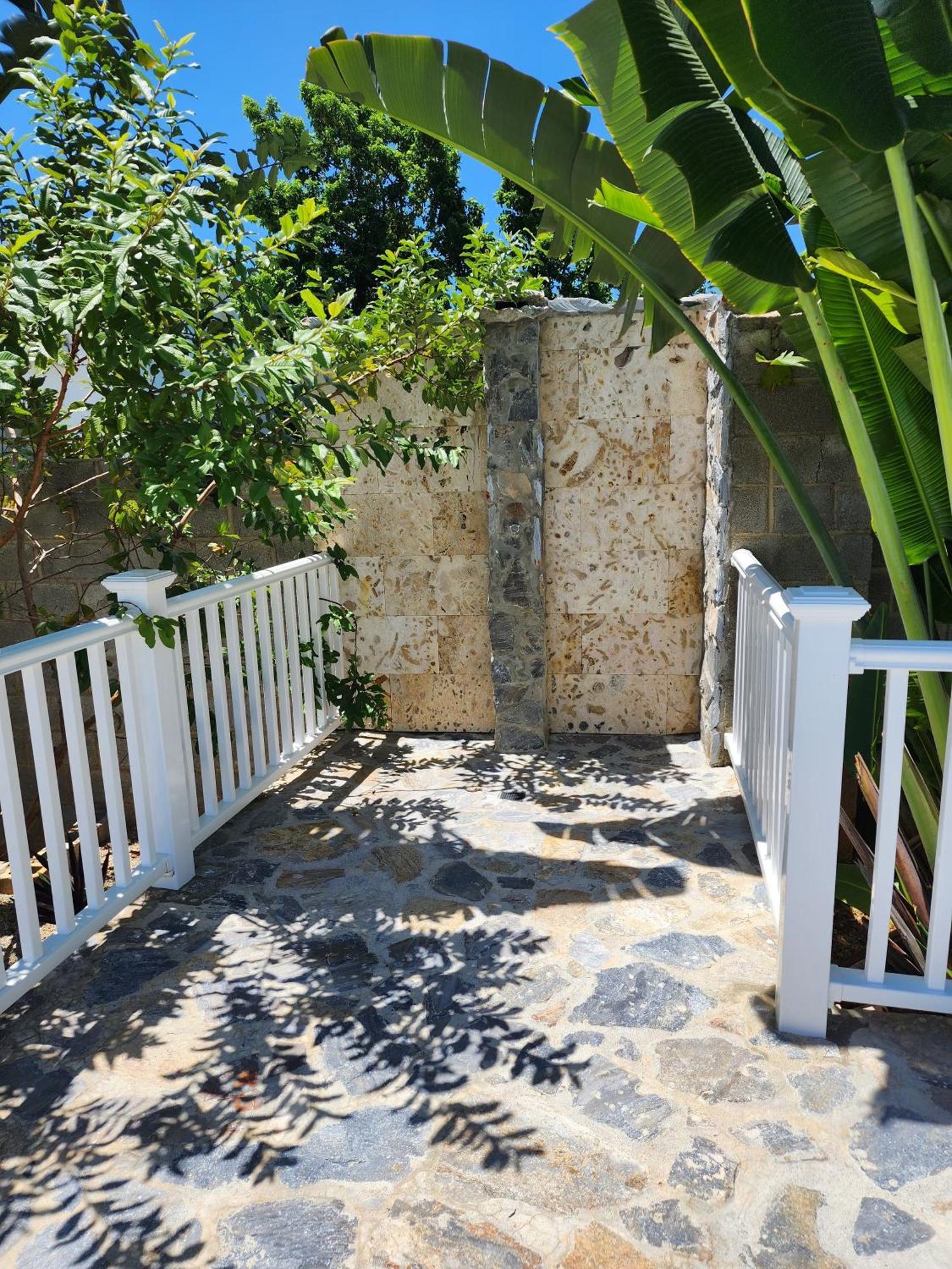 Bella Villa Room With Large Pool And Close To Beach Las Galeras Exteriér fotografie