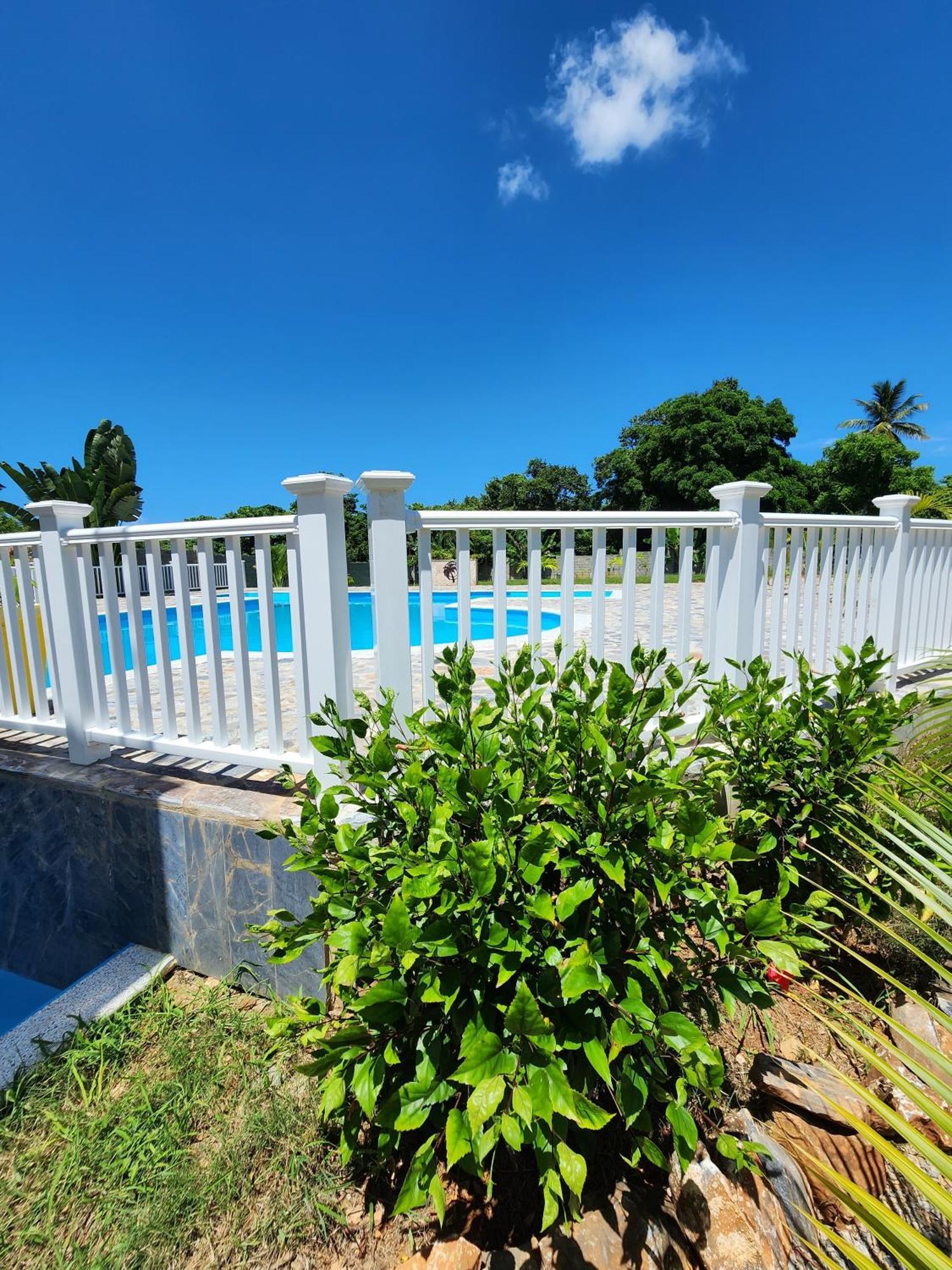 Bella Villa Room With Large Pool And Close To Beach Las Galeras Exteriér fotografie