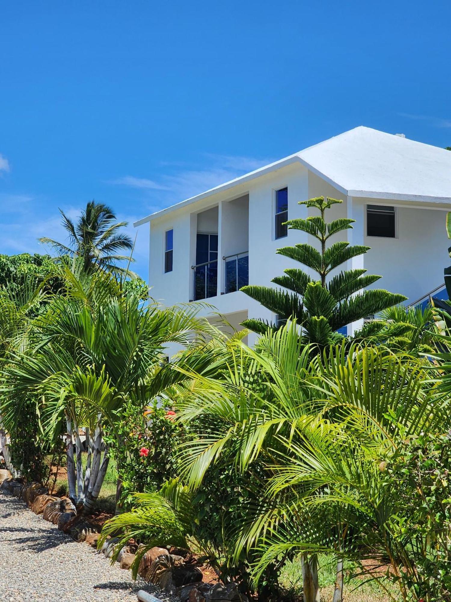 Bella Villa Room With Large Pool And Close To Beach Las Galeras Exteriér fotografie