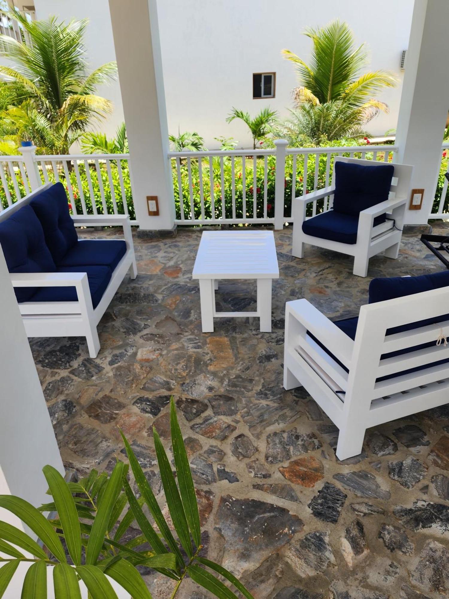 Bella Villa Room With Large Pool And Close To Beach Las Galeras Exteriér fotografie