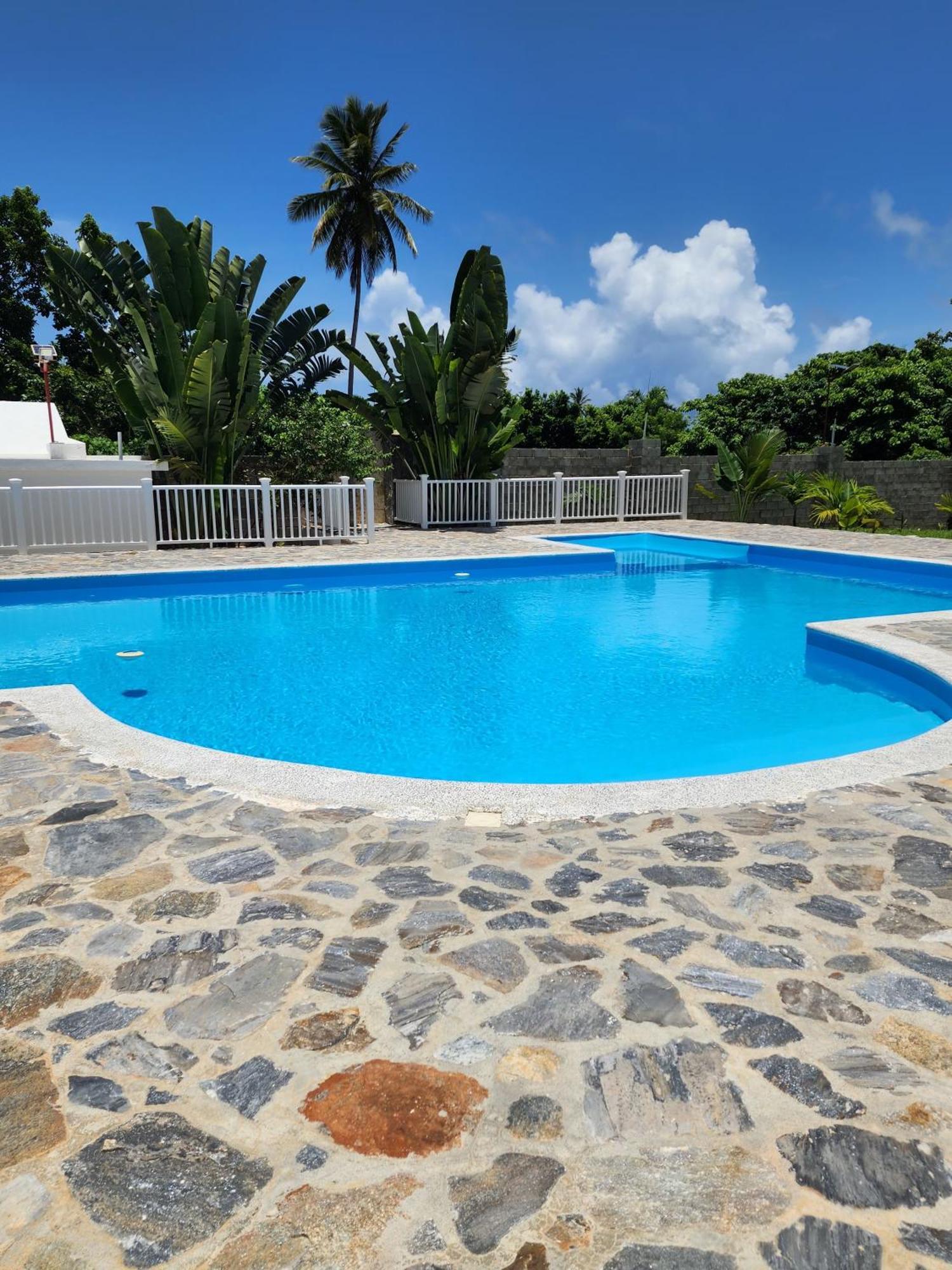 Bella Villa Room With Large Pool And Close To Beach Las Galeras Exteriér fotografie