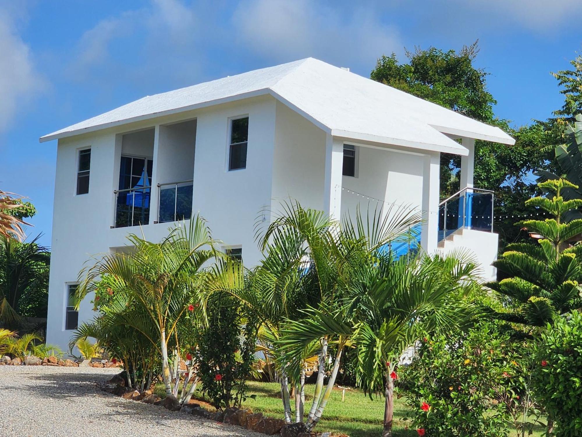 Bella Villa Room With Large Pool And Close To Beach Las Galeras Exteriér fotografie
